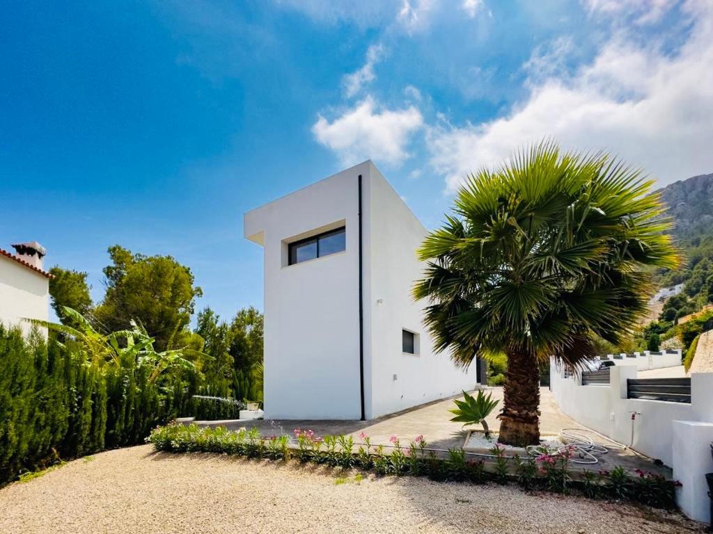 Calpe Villa Lujo Playa Piscina Jardin Barbacoa Ideal Familias Y Grupos 外观 照片