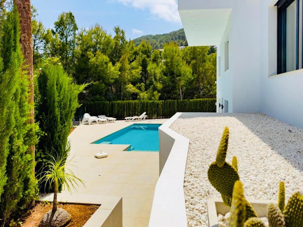 Calpe Villa Lujo Playa Piscina Jardin Barbacoa Ideal Familias Y Grupos 外观 照片