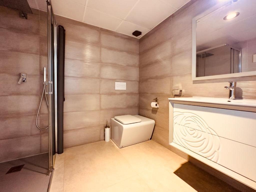Calpe Villa Lujo Playa Piscina Jardin Barbacoa Ideal Familias Y Grupos 外观 照片