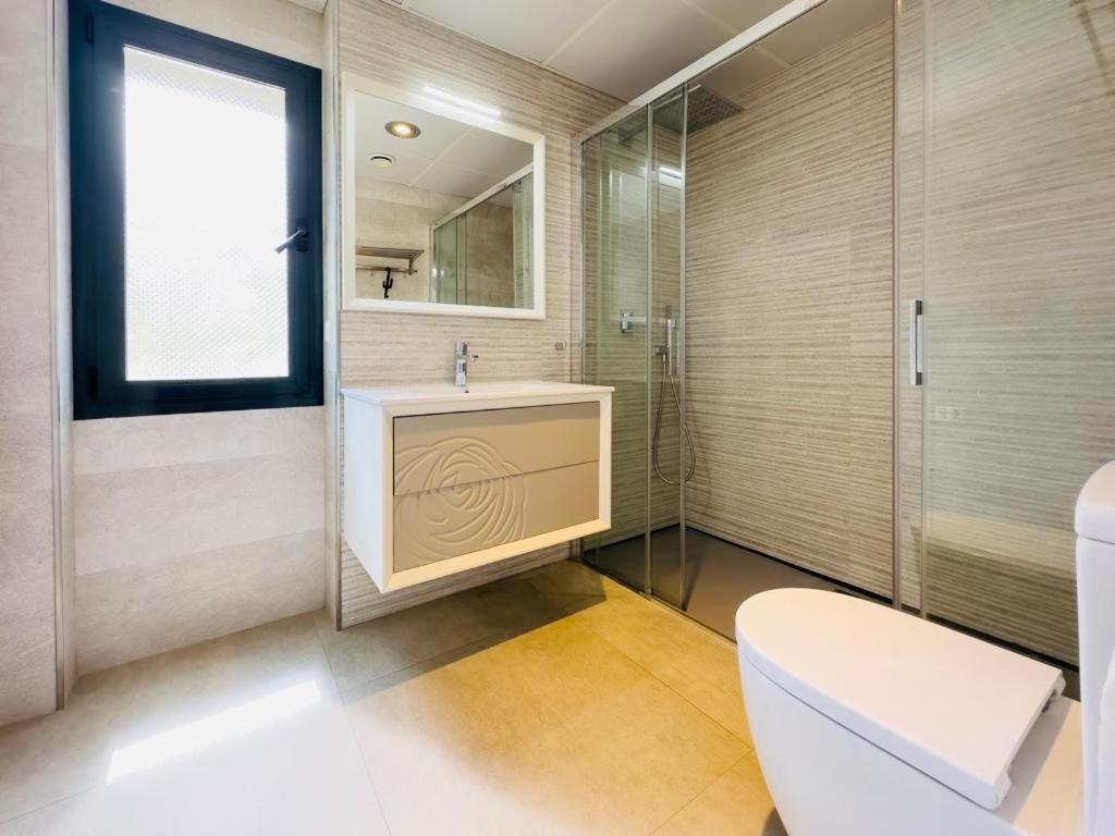 Calpe Villa Lujo Playa Piscina Jardin Barbacoa Ideal Familias Y Grupos 外观 照片
