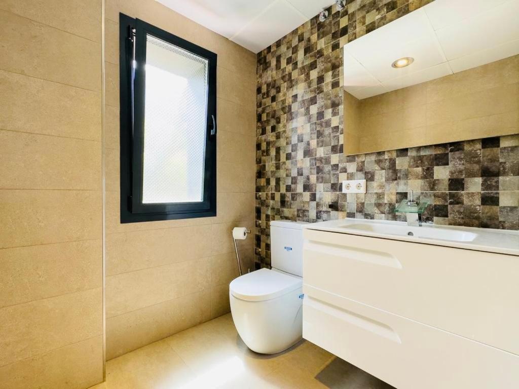 Calpe Villa Lujo Playa Piscina Jardin Barbacoa Ideal Familias Y Grupos 外观 照片
